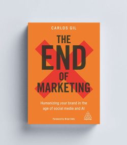 The End Of Marketing